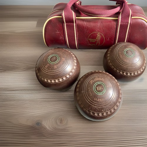 Vintage henselite super grip - super,