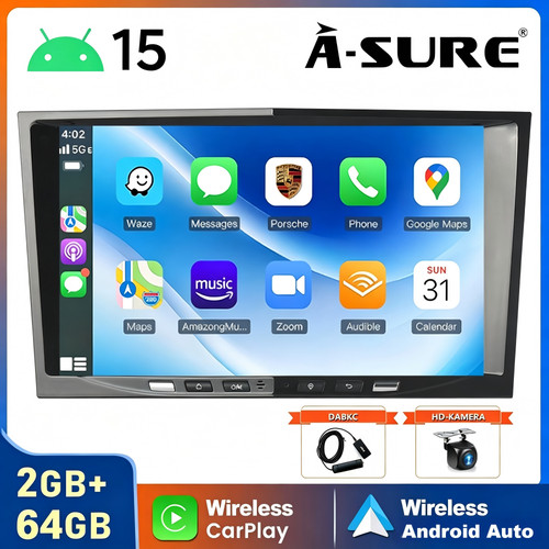 Dab android stereo - dab+, for