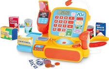 Casdon Cash Register. Toy