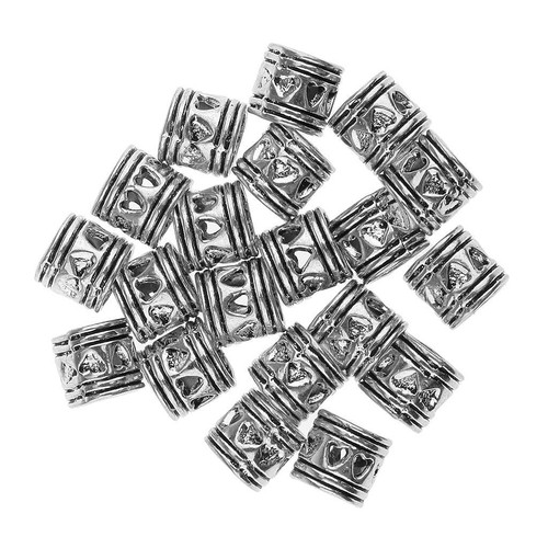 20pcs bead bearddress - bead, beard