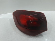 2013 VAUXHALL ASTRA Mk6 N/S Passengers Left Rear Outer Bulb Taillight Tail Light