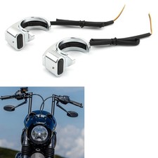 2pcs Front Turn Signal Light