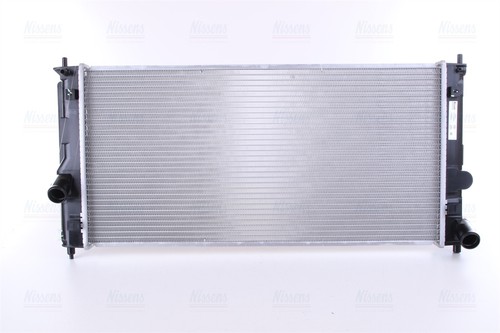 Nissens coolant radiator 64822 - nissens,