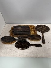 Bakelite Faux Tortoiseshell