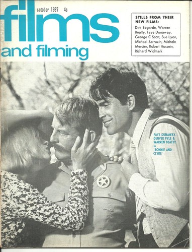 Films and filming magazine - and,