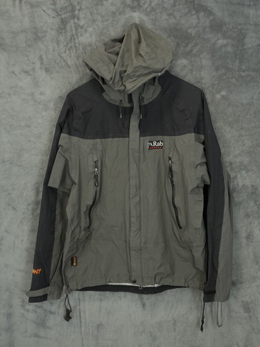 Rab jacket mens medium - mens, grey