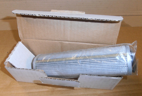 Hydraulic filter element