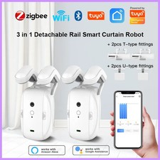 Tuya 3 in 1 Smart Curtains