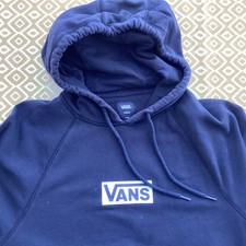 Vans men hoodie large - vans,