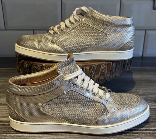 Jimmy choo metallic gold - jimmy,