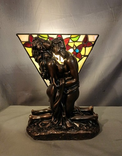 Erotica art lamp crosa - lamp,