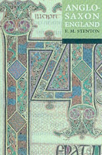 Anglo saxon england paperback - england,