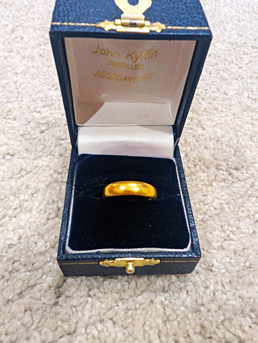 22ct yellow gold - 22ct,