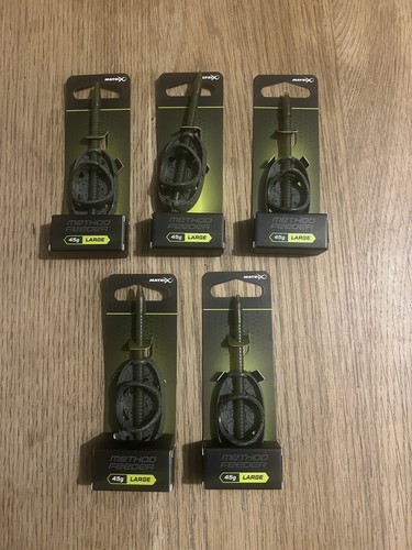 Pack matrix method feeder - 5,
