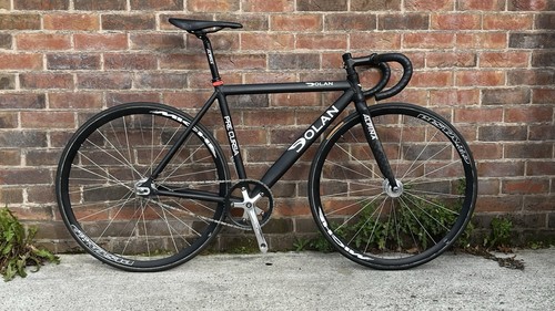Dolan pre cursa - pre, track