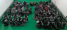HUGE! Space Marine 40k army
