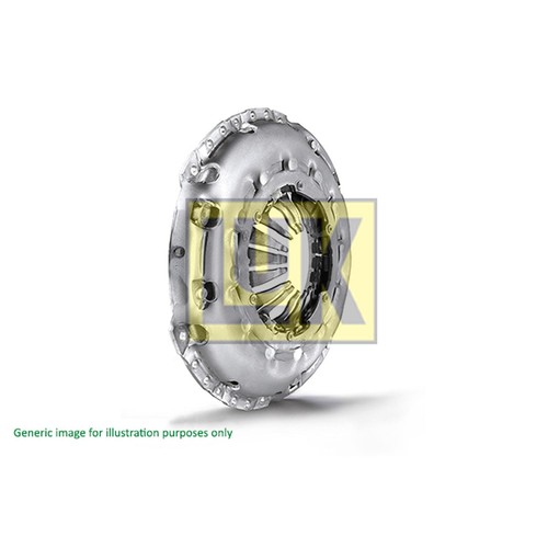 Fits luk 124 0046 - luk,
