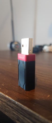 Cubilux usb dac digital - ha-2,