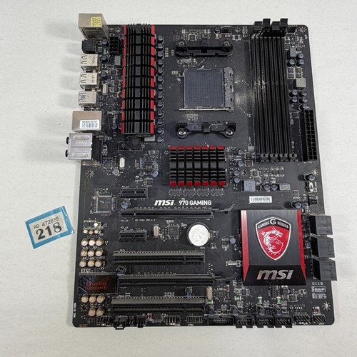 Msi z97 gaming - msi,