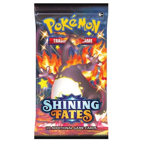 Pokémon tcg shining fates - pokémon,
