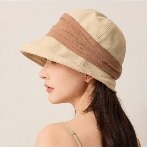 Women linen patchwork - linen,