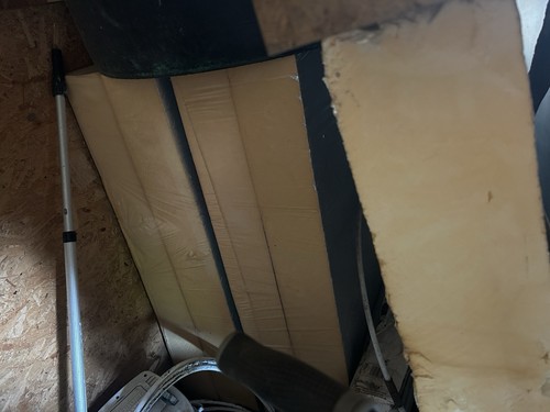 200mm insulation celotex - x5,