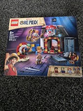 LEGO One Piece 75637 Buggy the