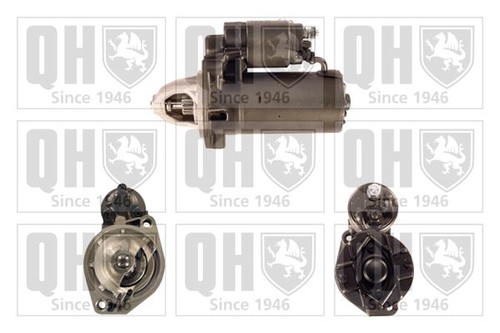 Starter for mercedes - for,