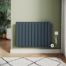 Electric Radiator 400W Flat