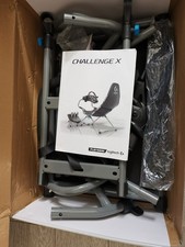 Playseat Challenge X - Logitech G Edition Gaming chair (see Description) 