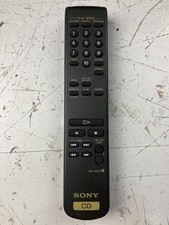 USED Sony RM-DX50 Remote