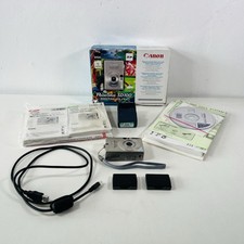 Canon PowerShot SD100 3.2 MP