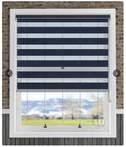 Day and night - day, blinds