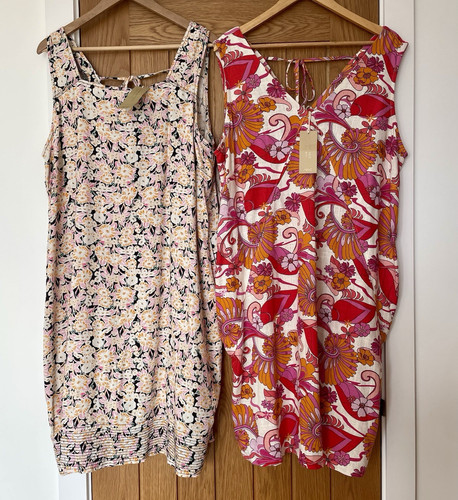 Next women linen blend - x2,