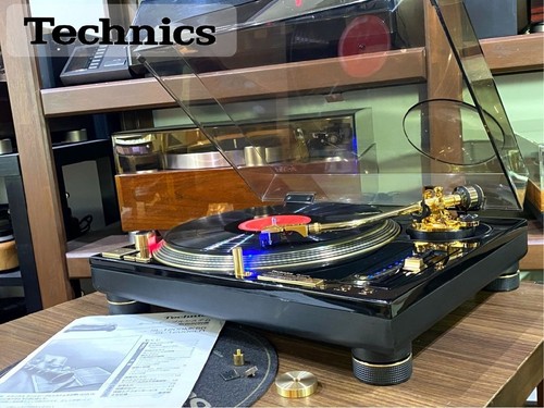 Technics 1200gld turntable - sl-1200gld,