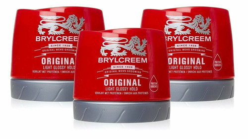 Brylcreem original protein - brylcreem,
