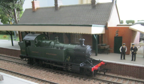 Rapido trains gwr class - trains,