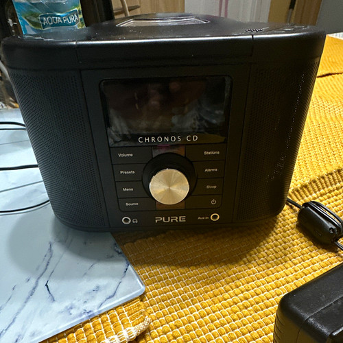 Pure chronos compact stereo - pure,
