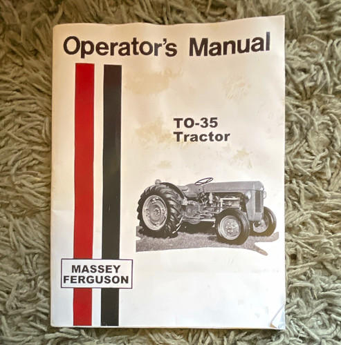 Massey ferguson tractor - ferguson,
