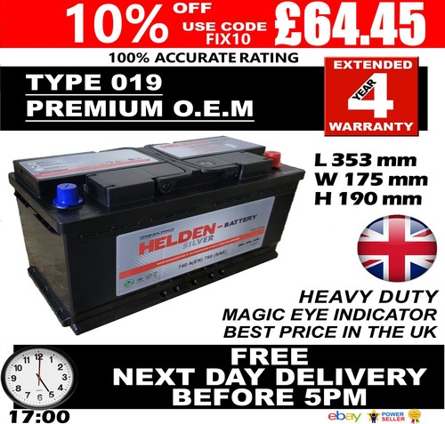 Oem replacement heavy - replacement, duty