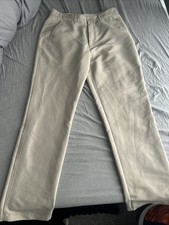 Good Condition Used Men’s Ping Golf Trousers Size W32 L33