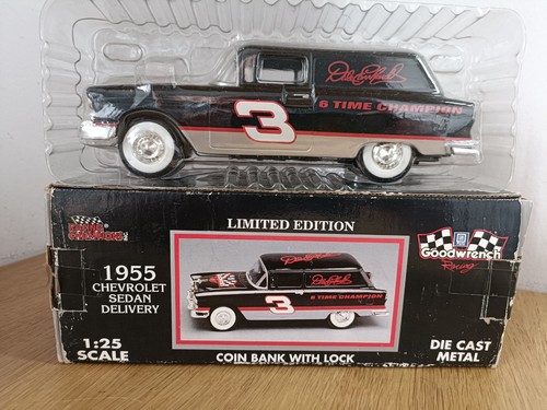 Scale 1955 chevrolet - 1:25,