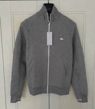 Lacoste Men’s Full Zip Sweat