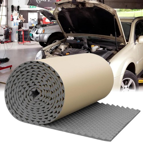 Sound proofing panels - panels, wave