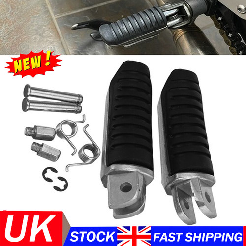 Foot pegs pedals front - foot,