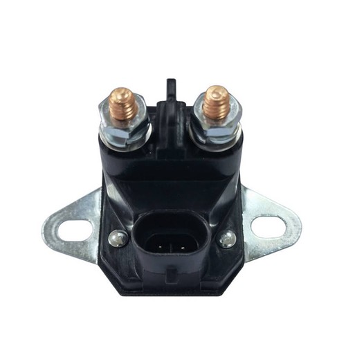 Starter solenoid for gravely - starter,