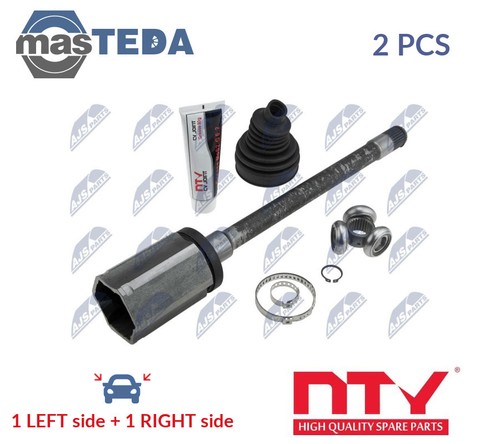 Npw 033 driveshaft joint - driveshaft,