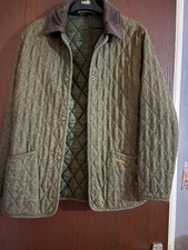 Vintage Barbour Ladies GREEN