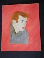 Very rare james dean - rare,