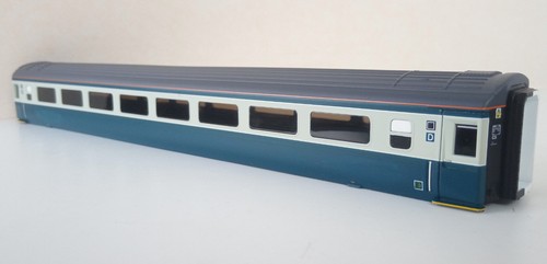 Hornby gauge mk3 tso - gauge, br